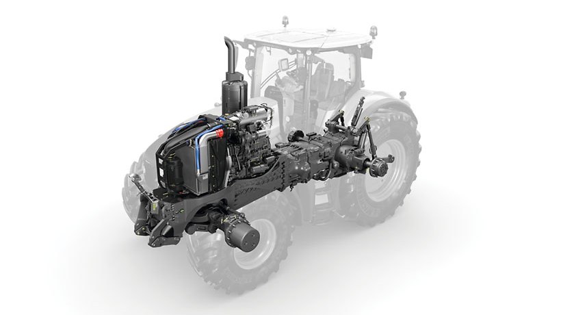 AXION 900 TERRA TRAC AXION 900 TERRA TRAC
