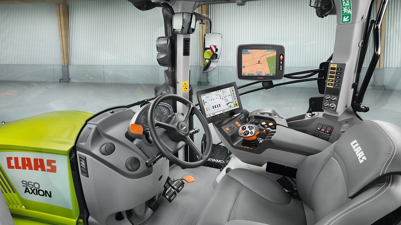 AXION 900 TERRA TRAC AXION 900 TERRA TRAC