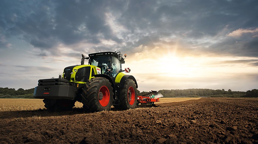 AXION 900 TERRA TRAC AXION 900 TERRA TRAC