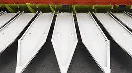 Verstellbare Schiffchen - Vorsatzgeräte